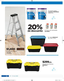 Folleto Chedraui Página 14