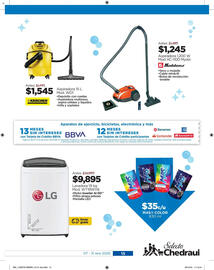 Folleto Chedraui Página 15