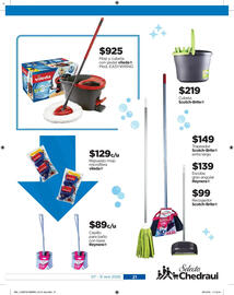 Folleto Chedraui Página 21