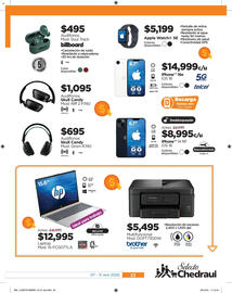 Folleto Chedraui Página 23