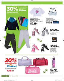 Folleto Chedraui Página 8