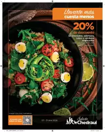 Folleto Chedraui Página 1