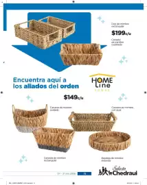 Folleto Chedraui Página 11