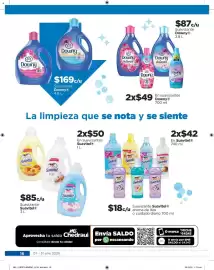 Folleto Chedraui Página 16