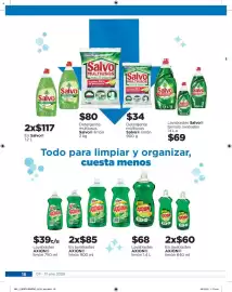 Folleto Chedraui Página 18