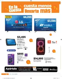 Folleto Chedraui Página 22