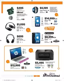 Folleto Chedraui Página 23