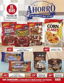 Catálogo Tiendas Tres B Página 1