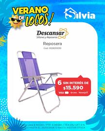 Catálogo Casa Silvia Página 3