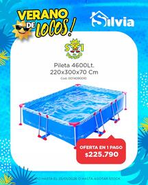 Catálogo Casa Silvia Página 4