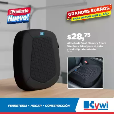 Catálogo Kywi (válido hasta 15-01)