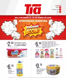 Catálogo Tia Página 1