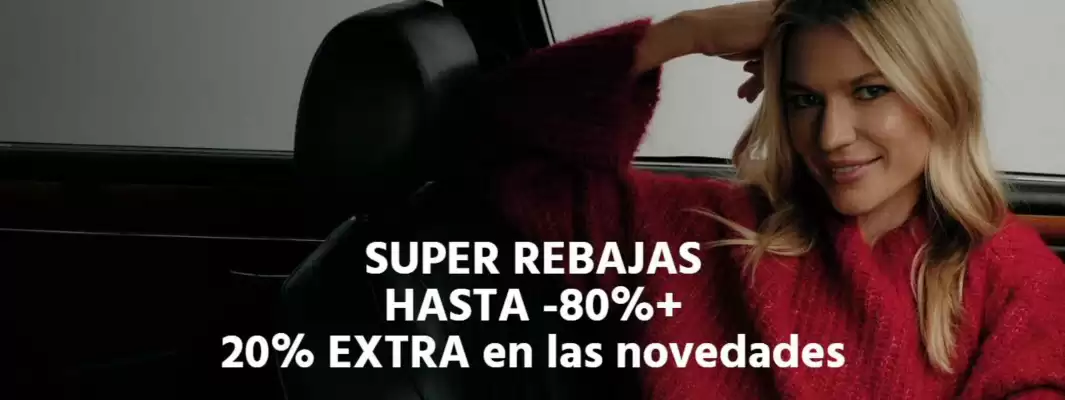 Folleto Fifty Factory (válido hasta el 12-01)