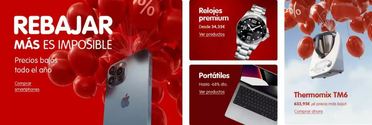 Catálogo Cash Converters (válido hasta el 21-01)