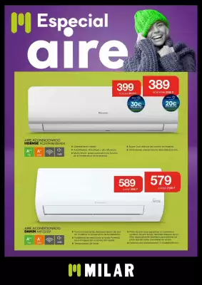 Catálogo Milar (válido hasta el 28-01)