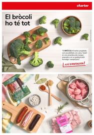 Folleto Supermercados Charter Página 15
