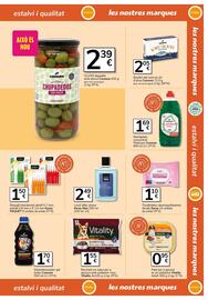 Folleto Supermercados Charter Página 17