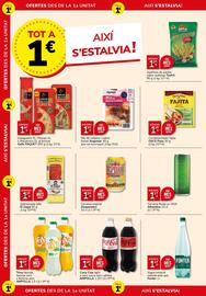 Folleto Supermercados Charter Página 2