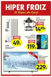 Folleto FROIZ Página 1