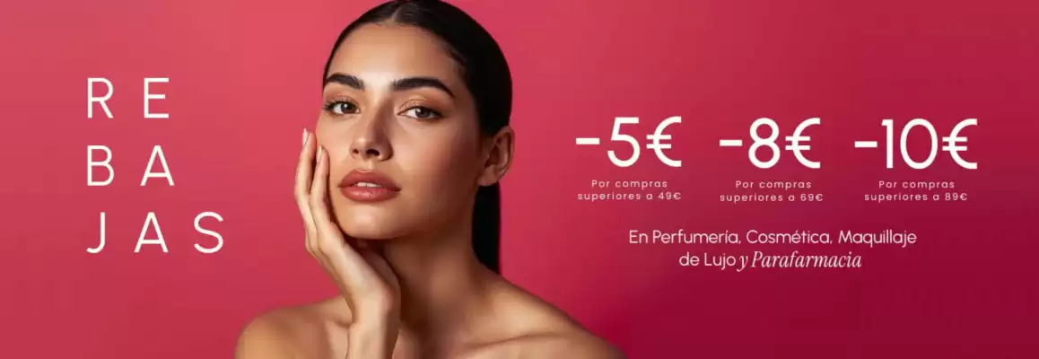 Catálogo Perfumerías Avenida (válido hasta el 18-01)