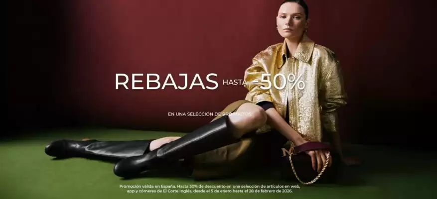 Catálogo Lola Casademunt (válido hasta el 28-02)