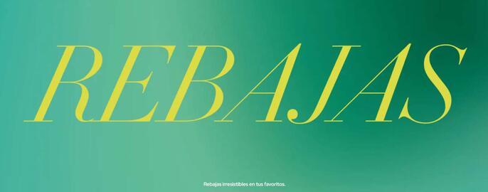 Folleto Perfumerías Júlia Página 1