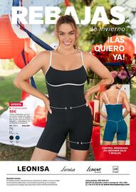 Catálogo Leonisa Página 16