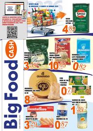Volantino Big Food Pagina 1