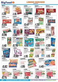 Volantino Big Food Pagina 16