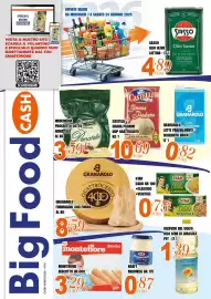 Volantino Big Food Pagina 1