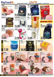 Volantino Big Food Pagina 12