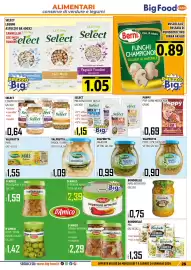 Volantino Big Food Pagina 25