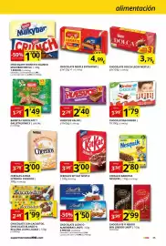 Folleto Supermercados MAS Página 25