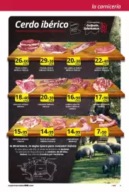 Folleto Supermercados MAS Página 3