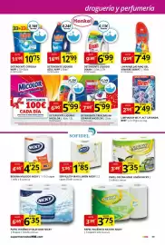 Folleto Supermercados MAS Página 39