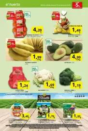 Folleto Supermercados MAS Página 6