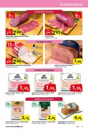 Folleto Supermercados MAS Página 9