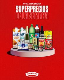 Catálogo Piantoni Supermayorista semana 2 Página 1