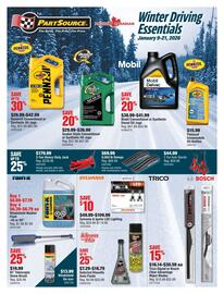 PartSource flyer week 2 Page 1