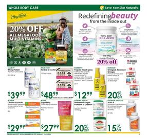 Nature's Emporium flyer week 2 Page 10