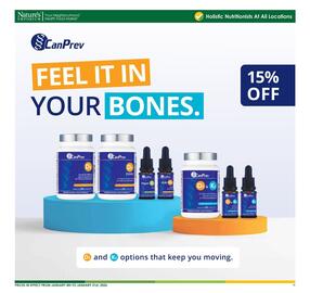 Nature's Emporium flyer week 2 Page 11