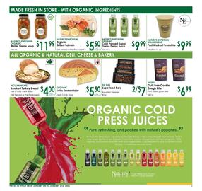 Nature's Emporium flyer week 2 Page 2