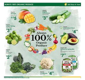 Nature's Emporium flyer week 2 Page 4