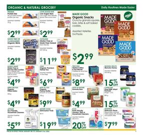 Nature's Emporium flyer week 2 Page 6