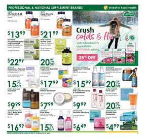 Nature's Emporium flyer week 2 Page 8