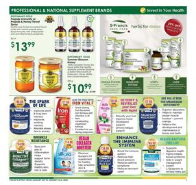 Nature's Emporium flyer week 2 Page 9