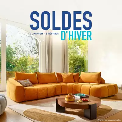 Catalogue Cuir Center (valable jusqu'au 2-02)