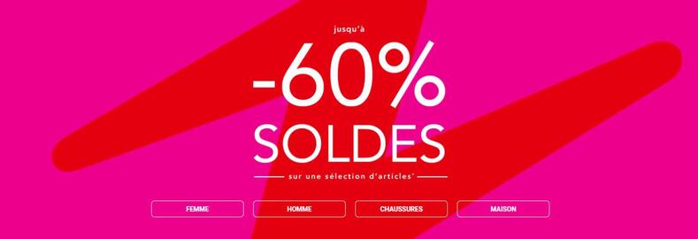 Catalogue Damart page 1