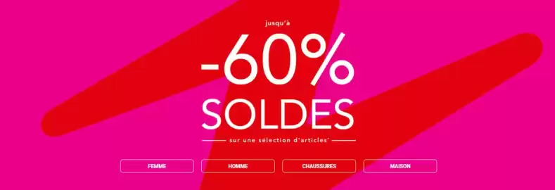 Catalogue Damart page 1