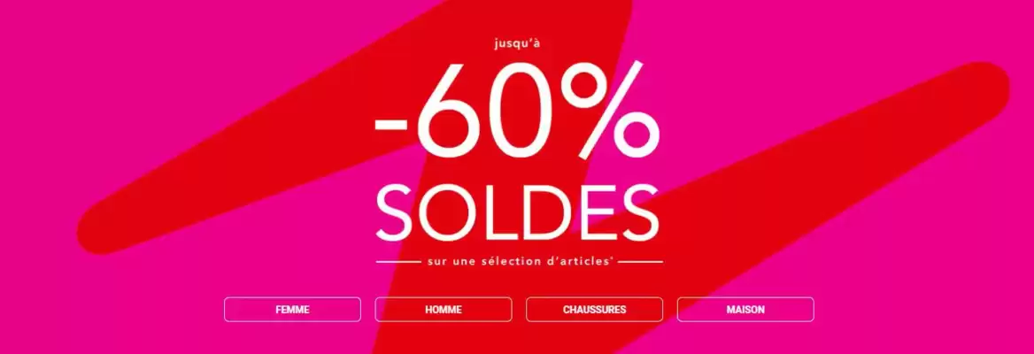 Catalogue Damart (valable jusqu'au 2-02)